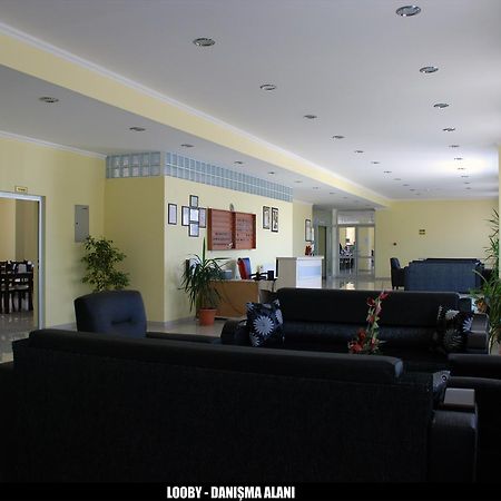 Ustundag Otel Keciborlu Екстер'єр фото