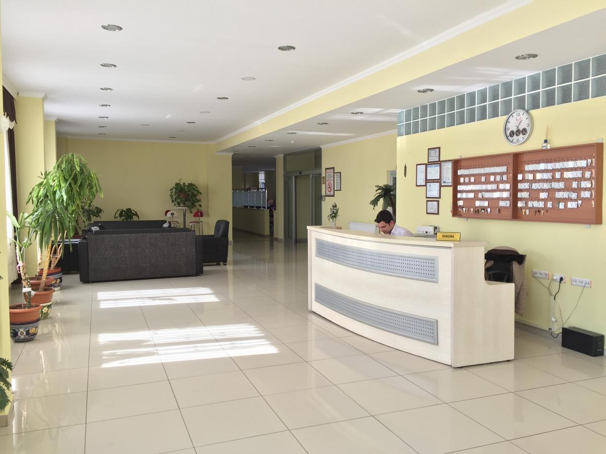 Ustundag Otel Keciborlu Екстер'єр фото