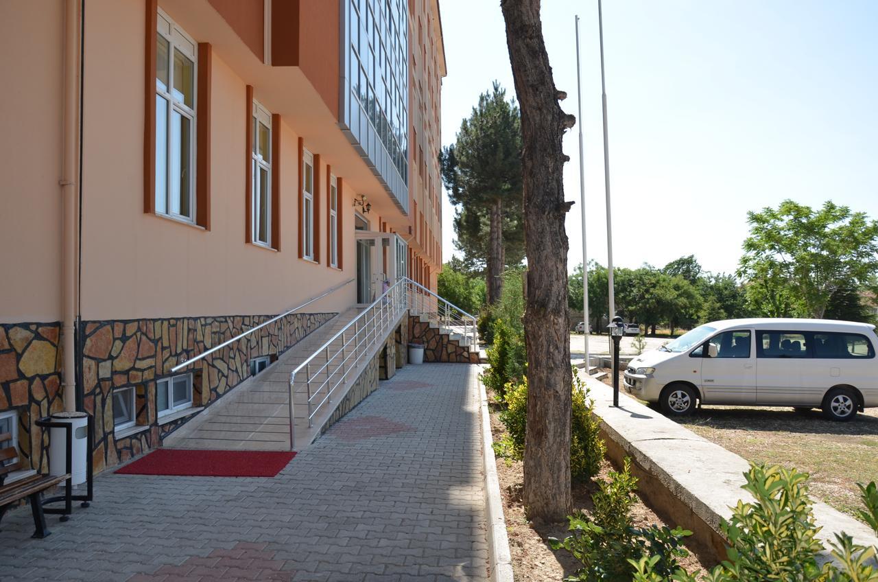 Ustundag Otel Keciborlu Екстер'єр фото