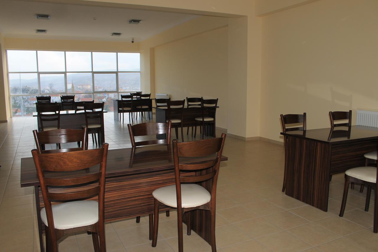 Ustundag Otel Keciborlu Екстер'єр фото