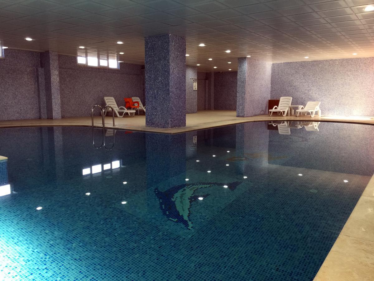 Ustundag Otel Keciborlu Екстер'єр фото