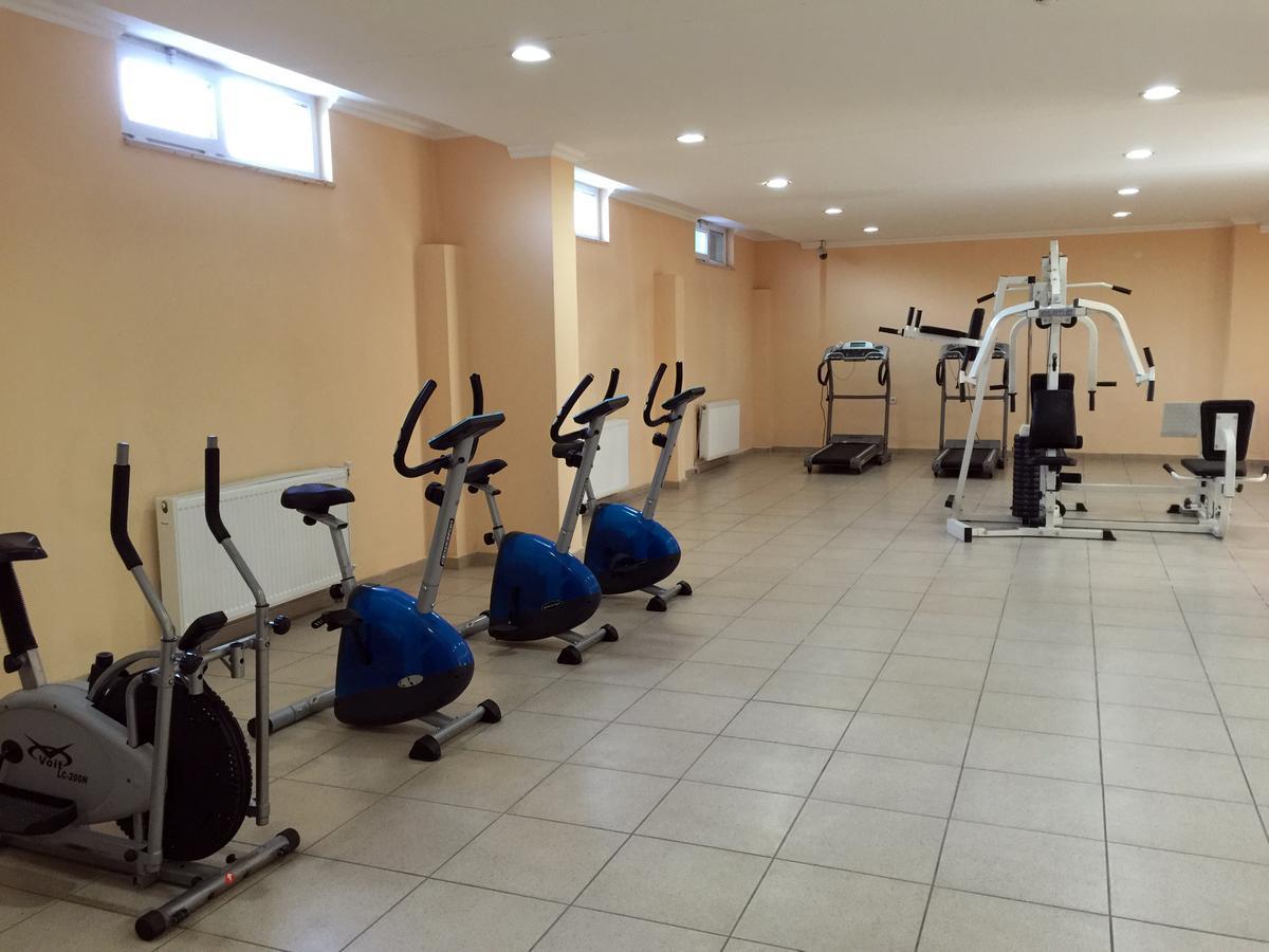 Ustundag Otel Keciborlu Екстер'єр фото