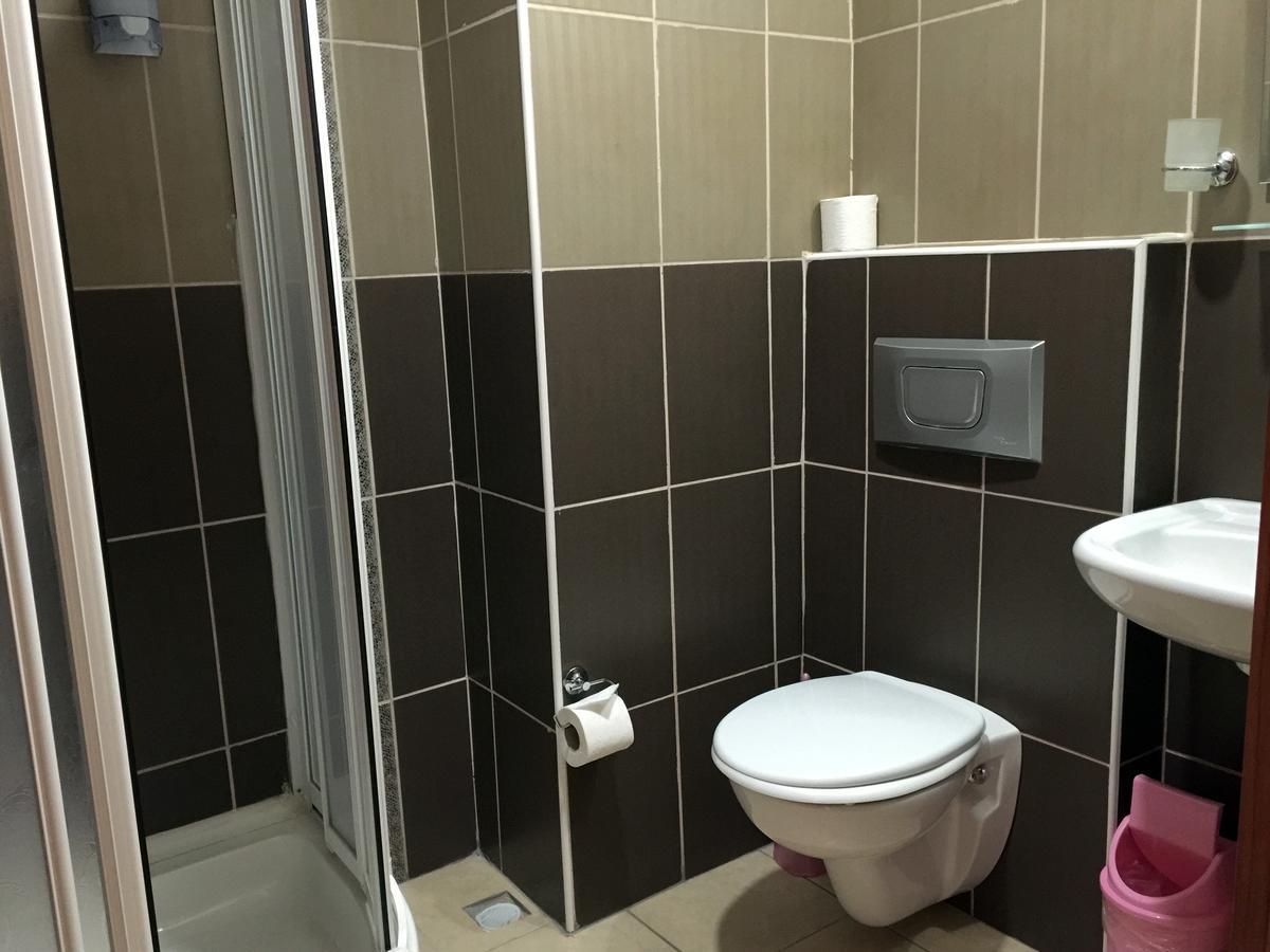 Ustundag Otel Keciborlu Екстер'єр фото