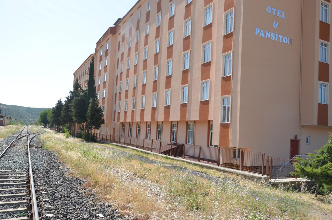 Ustundag Otel Keciborlu Екстер'єр фото