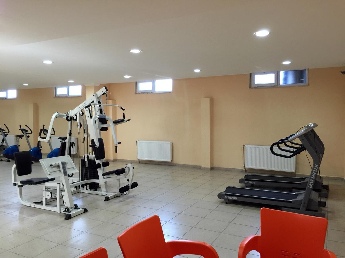 Ustundag Otel Keciborlu Екстер'єр фото