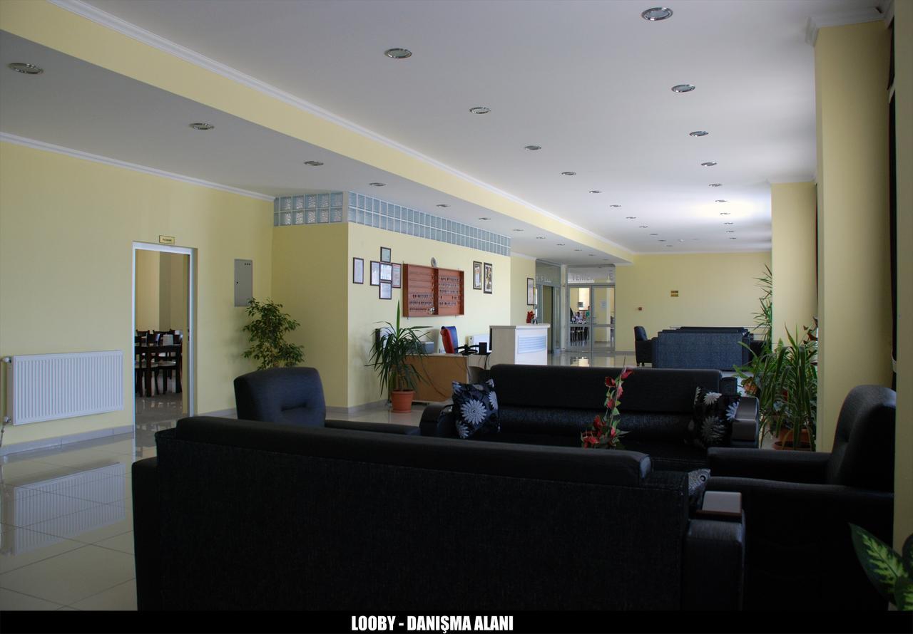 Ustundag Otel Keciborlu Екстер'єр фото
