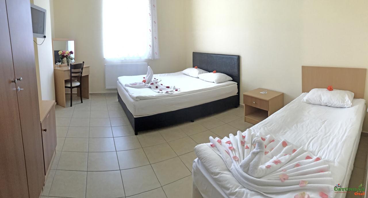 Ustundag Otel Keciborlu Екстер'єр фото