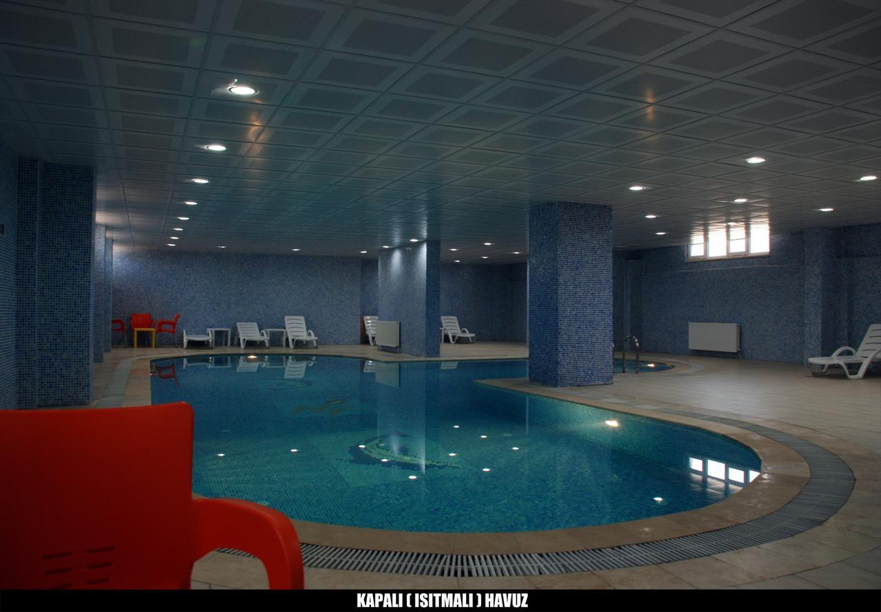 Ustundag Otel Keciborlu Екстер'єр фото